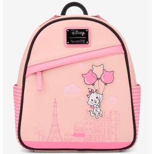 Loungefly Disney The Aristocats Marie Balloons Mini Backpack